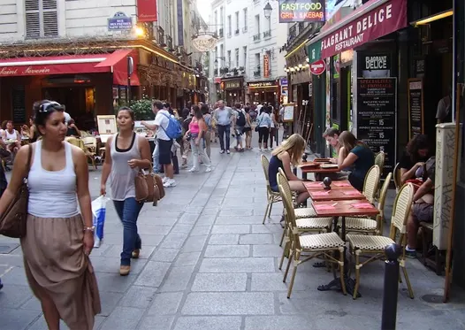 Parisian lifestyle Parisian lifestyle